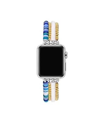 Posh Tech Summer Beaded Band For Apple Watch