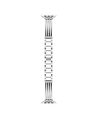 Posh Tech Clara Stainless Steel Band for Apple Watch 44,45,46,49mm