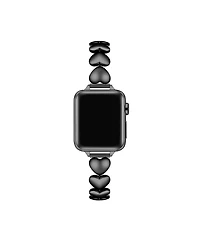 Posh Tech Lover Stainless Steel Band for Apple Watch 40,41,42mm