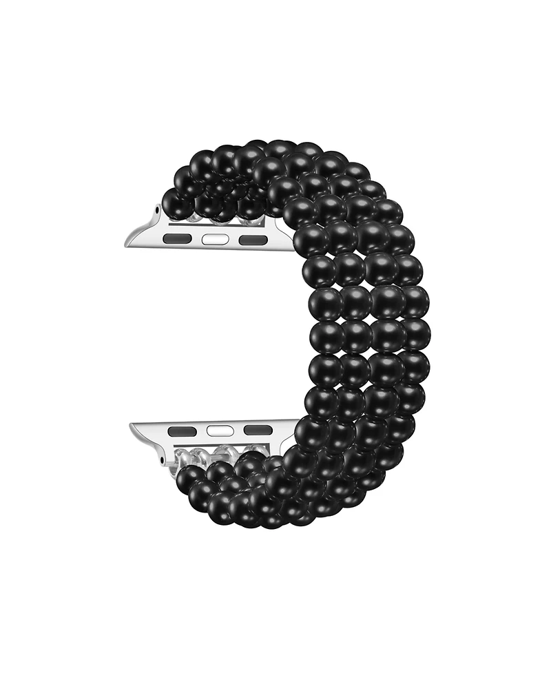 Posh Tech Ariel Faux Pearl Band for Apple Watch 40,41,42mm