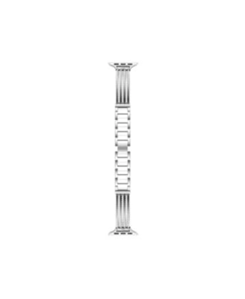 Posh Tech Clara Stainless Steel Band For Apple Watch