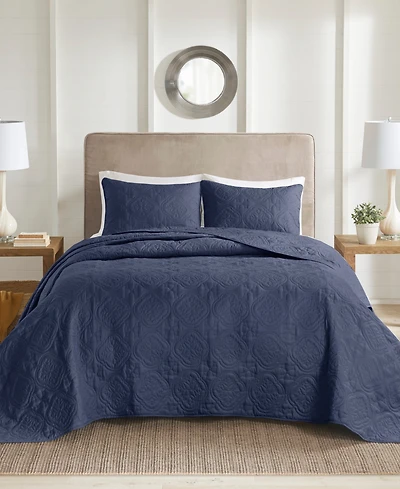 510 Design Oakley 3-Pc. Bedspread Set, King/California King