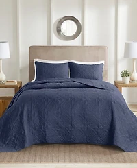 510 Design Oakley 3-Pc. Bedspread Set, King/California King