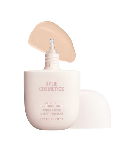 Kylie Cosmetics Skin Tint Blurring Elixir Foundation, 1 oz.