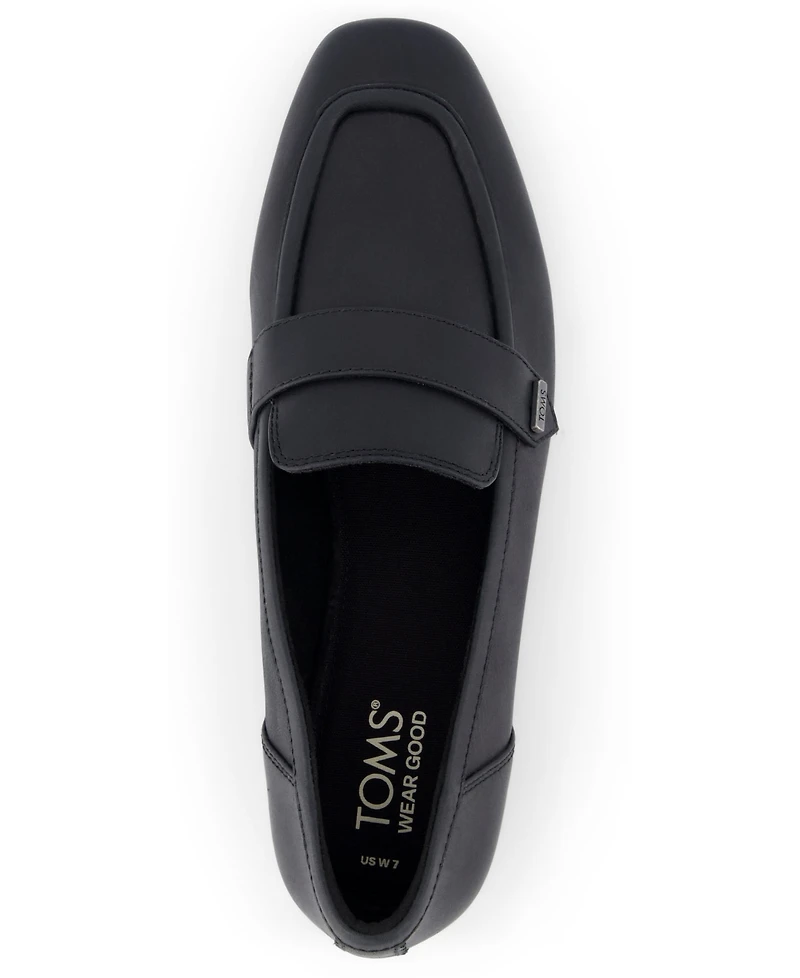 Toms Women's Lynette Slip-On Loafers