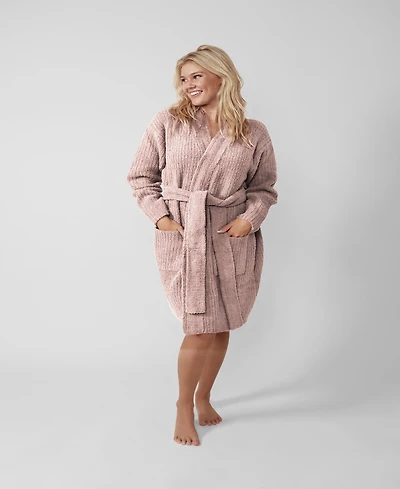 Sunday Citizen Snug Ribbed Cardigan Robe