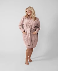 Sunday Citizen Snug Ribbed Cardigan Robe