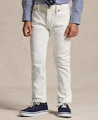 Polo Ralph Lauren Toddler and Little Boys Sullivan Slim Stretch Jeans