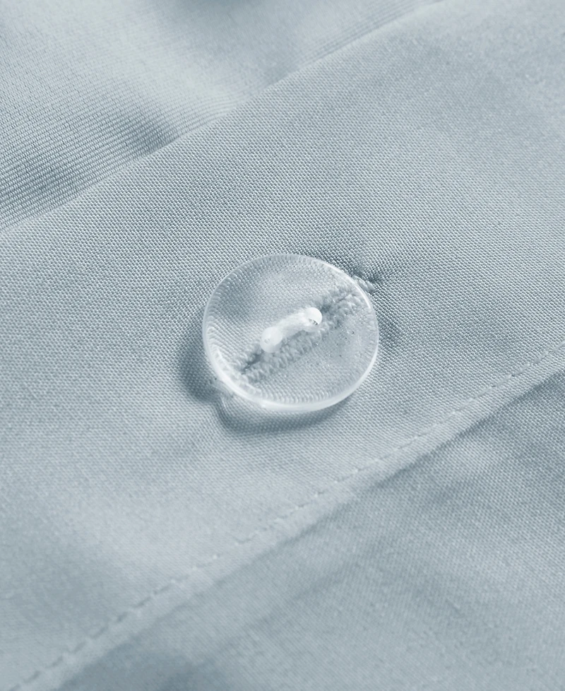 Intelligent Design Lucy Clip Jacquard 3-Piece Duvet Cover Set