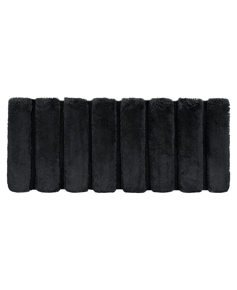 Madison Park Pearl Tufted Channel Bath Rug
