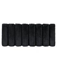 Madison Park Pearl Tufted Channel Bath Rug