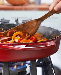Rachael Ray Nitro Cast Iron 12" Skillet