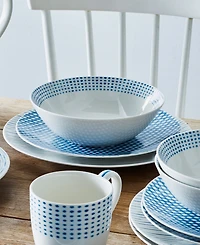 Noritake Hammock Coupe 12-Pc. Dinnerware Set