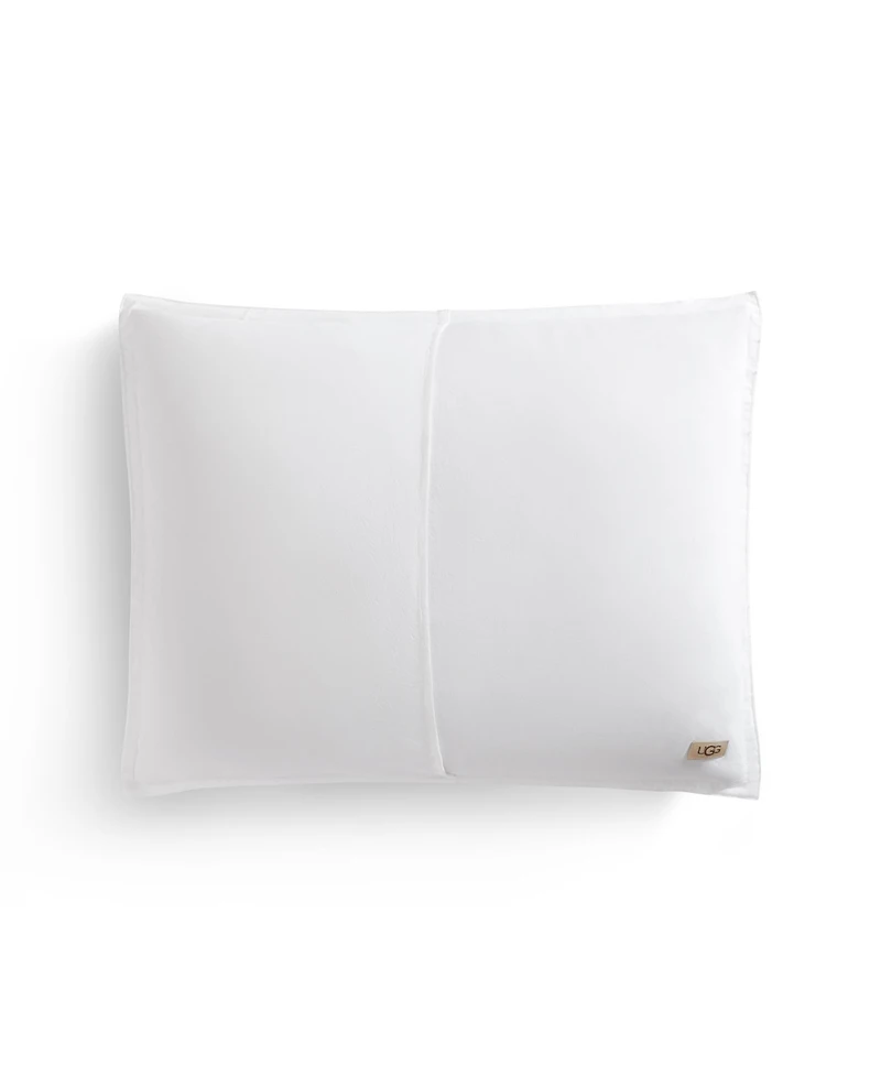 Ugg Devon Textured 2-Pc. Comforter Set, Twin/Twin Xl