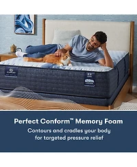 Serta iComfort Elana 11.5" Memory Foam Firm Mattress