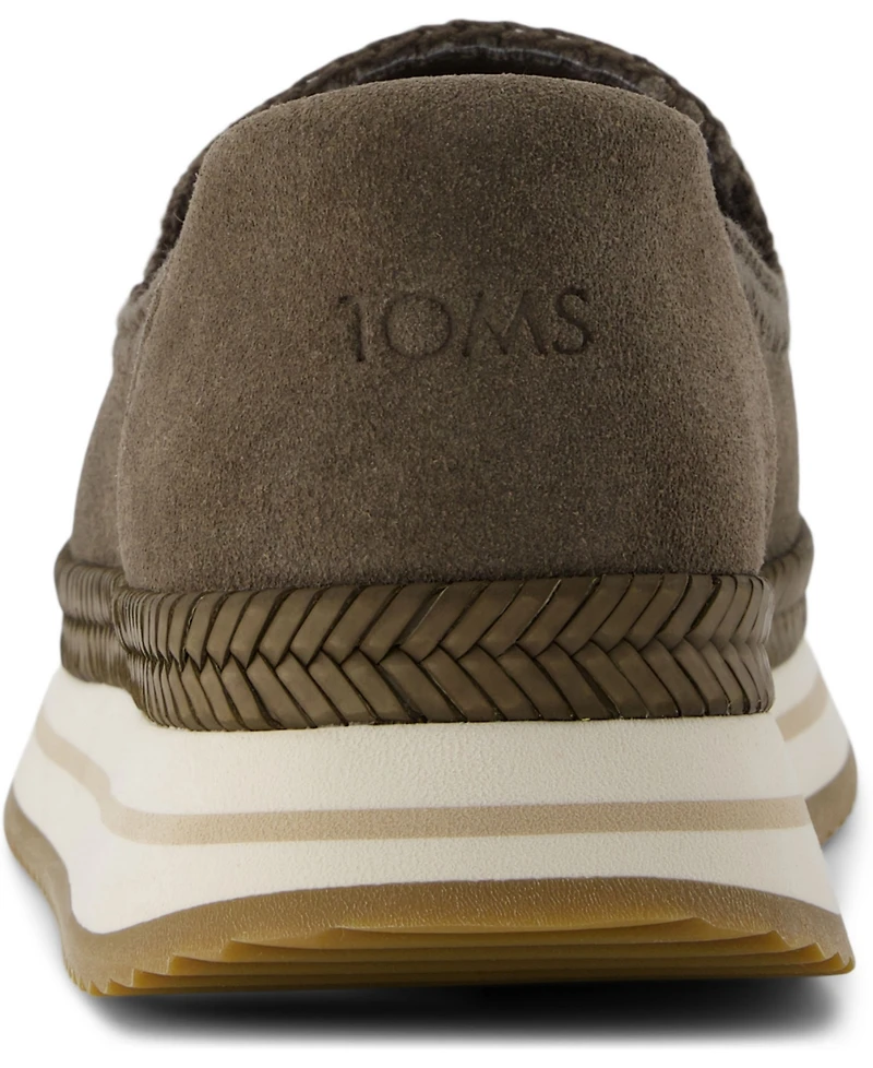 Toms Women's Jocelyn Slip-On Espadrille Sneakers