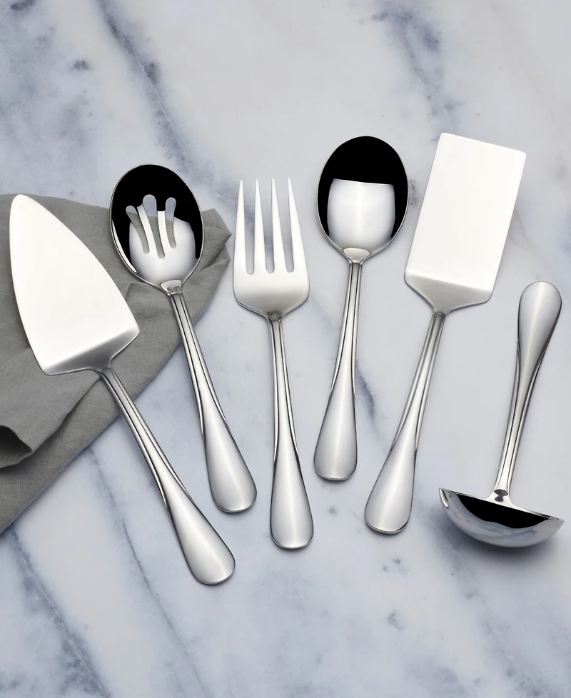 International Silver Kaylee Hostess 6-Piece Serving Set