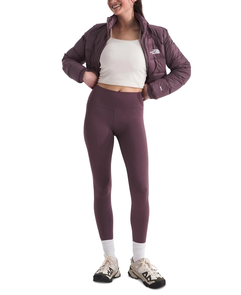 The North Face Women's Hydrenalite Cropped Down Jacket