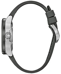 Citizen Eco-Drive Men's Promaster Nighthawk Sikorsky Gray Rubber Strap Watch 42mm