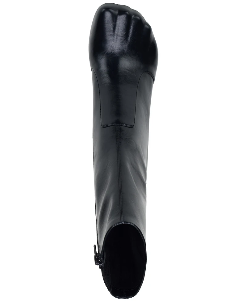 Jeffrey Campbell Women's Visionary Novelty Stiletto Dress Booties