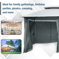 10' x 13' Patio Canopy Gazebo