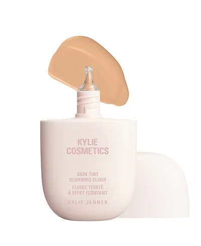 Kylie Cosmetics Skin Tint Blurring Elixir Foundation, 1 oz.