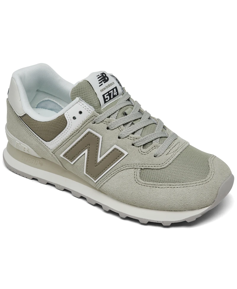 New Balance Women's 574 Fashion Casual Sneakers from Finish Line