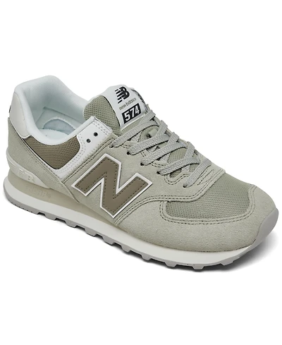 New Balance Women's 574 Fashion Casual Sneakers from Finish Line