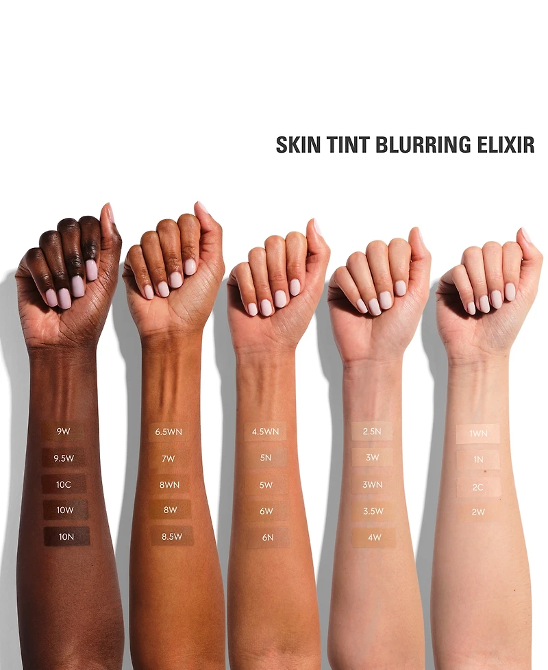 Kylie Cosmetics Skin Tint Blurring Elixir Foundation, 1 oz.