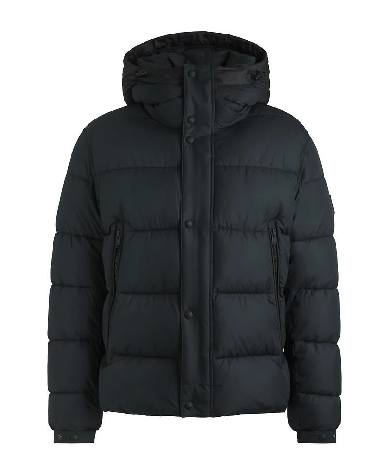 Boss by Hugo Boss Men's Water-Repellent Regular-Fit Puffer Jacket