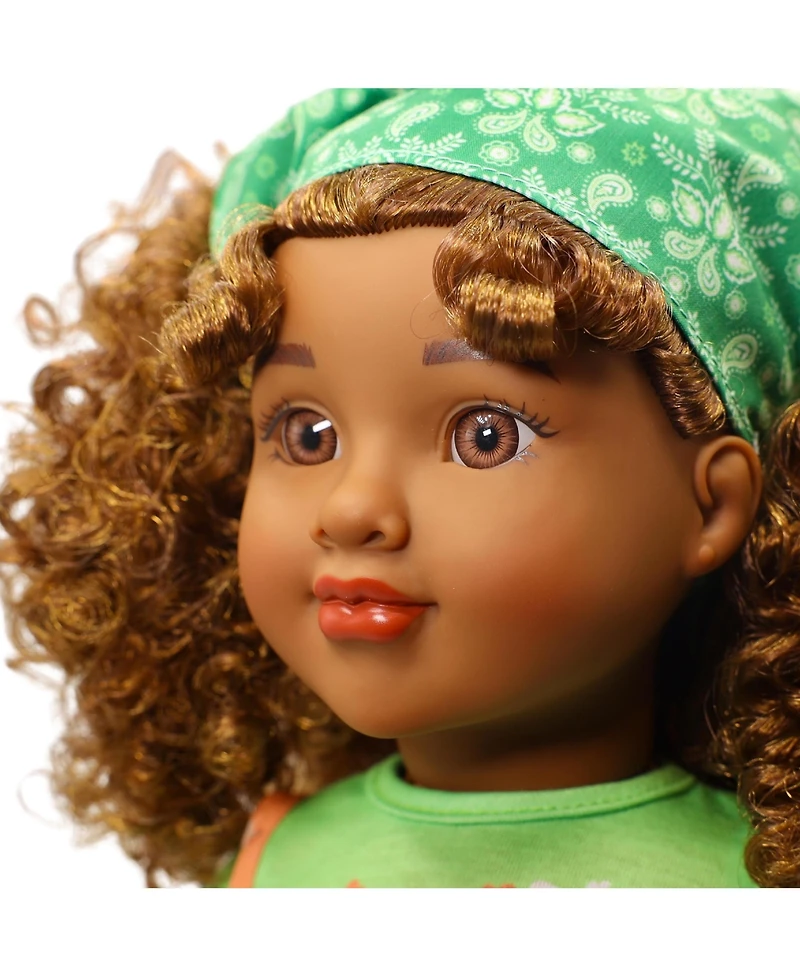 Positively Perfect Dolls 18" Willow Doll