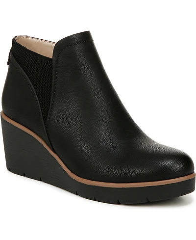 Soul Naturalizer Affirm Wedge Booties