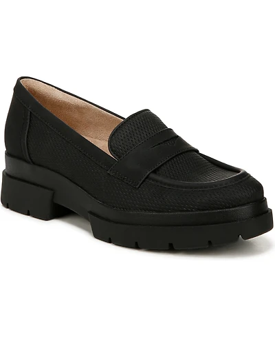 Soul Naturalizer Ophelia Lug Sole Penny Loafers