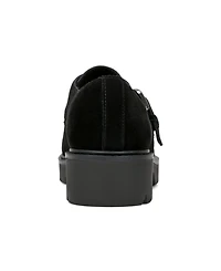 Easy Spirit Women's Kasen eFlex Buckle Lug Sole Oxfords