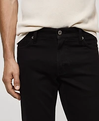 Mango Men's Jan Slim-Fit Jeans
