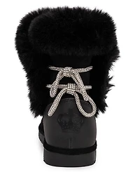Juicy Couture Little and Big Girls Kahlo Cold Weather Boot