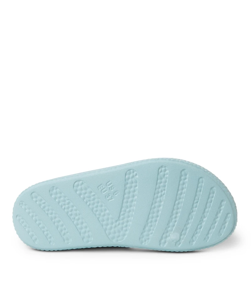 EcoCozy by Dearfoams Women's Sustainable Comfort Thong Sandal