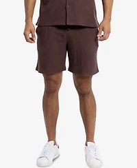 Spring + Mercer Men's Relaxed Drawstring Sweat Shorts