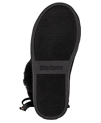 Juicy Couture Little and Big girls King Cold Weather Pull-On Boots