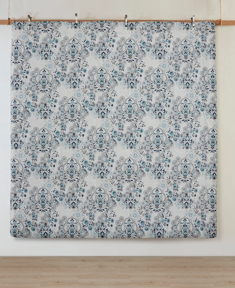 Madison Park Brielle 3-Pc. Duvet Cover Set
