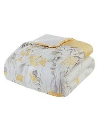 Madison Park Prairie Seersucker 5-Pc. Comforter Set, King/California King