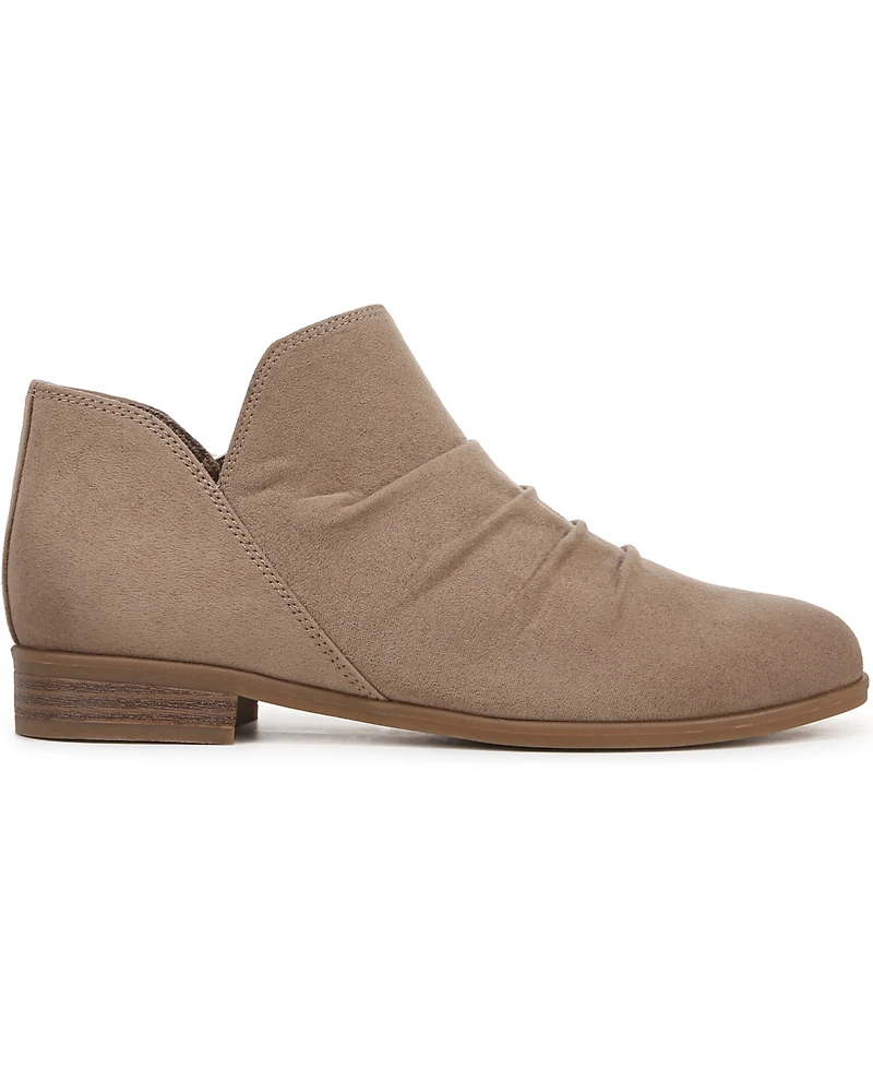 Dr. Scholl's Women's Rae Zip Shooties