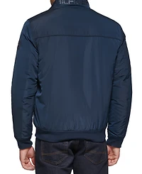 Tommy Hilfiger Men's Golf Bomber Jacket