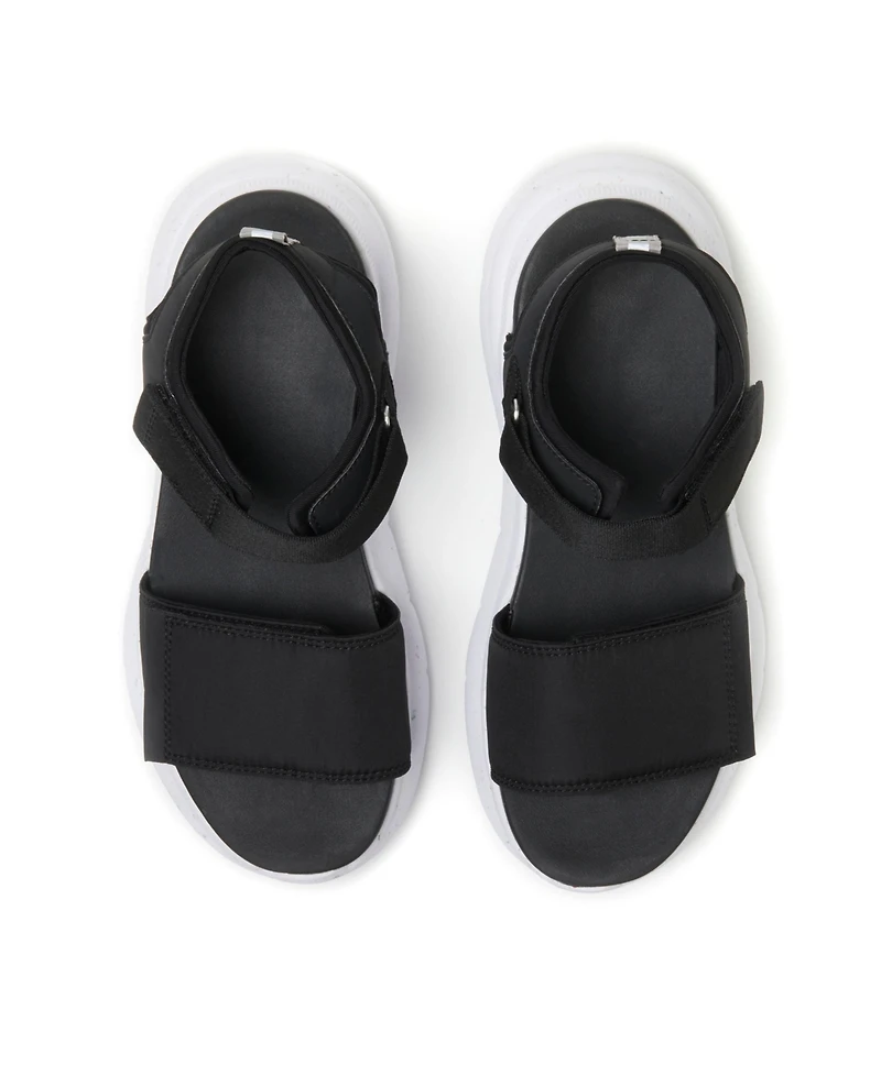 Dearfoams Women's Odell Platform Sandal