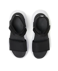 Dearfoams Women's Odell Platform Sandal