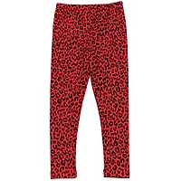 L.o.l. Surprise! Little Girls French Terry Sweatshirt and Leggings Outfit Set