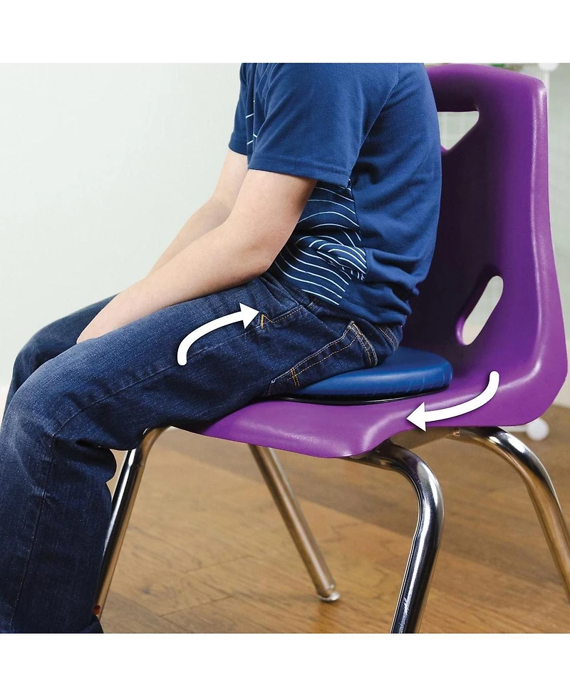 Bouncy Bands Sit & Twist Active Seat Cushion