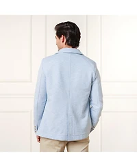 Hope & Henry Men's French Terry Blazer