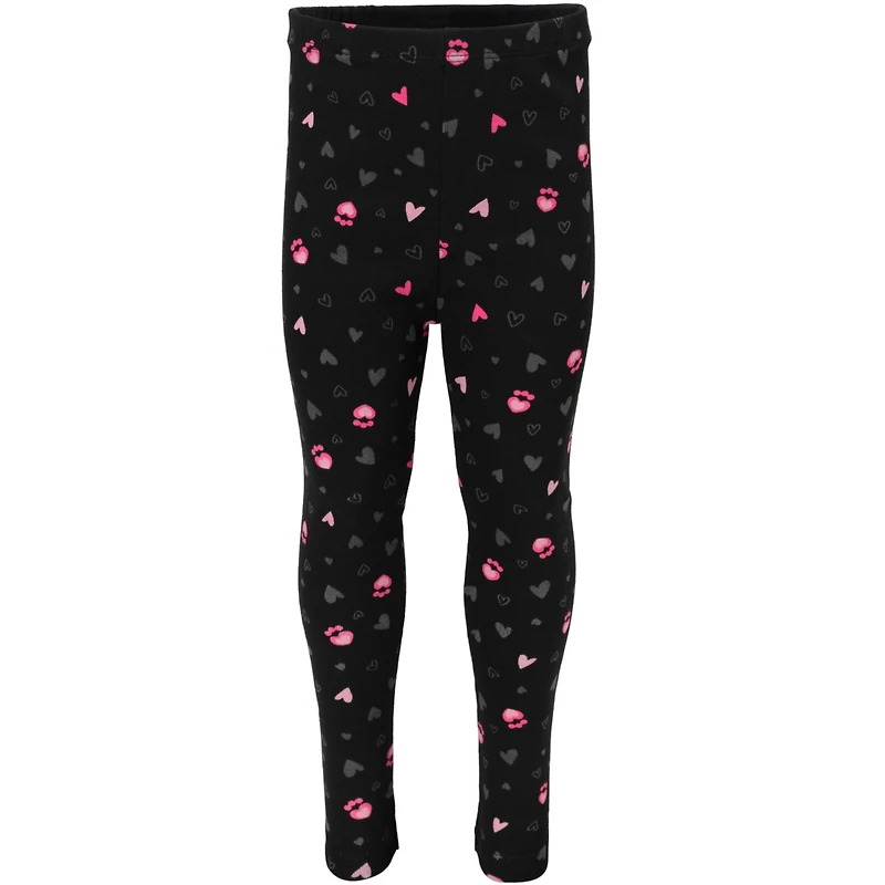 Gabby's Dollhouse Little Girls Dreamworks T-Shirt and Leggings Outfit Set