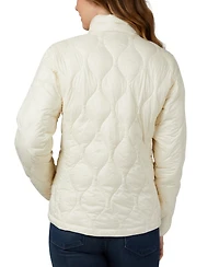 32 Degrees Women's Onion Quilted Stand-Collar Down Jacket